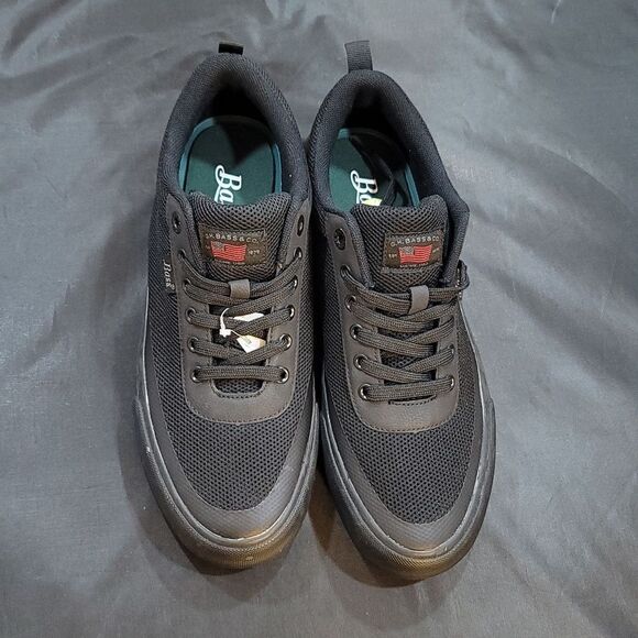 BRAND NEW BASS MEN'S BAREFOOT MESH SNEAKER SHOE - Picture 3 of 15